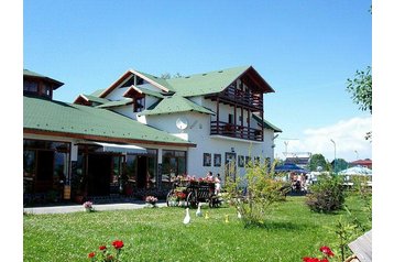 Rumunsko Hotel Ocna Şugatag, Exteriér